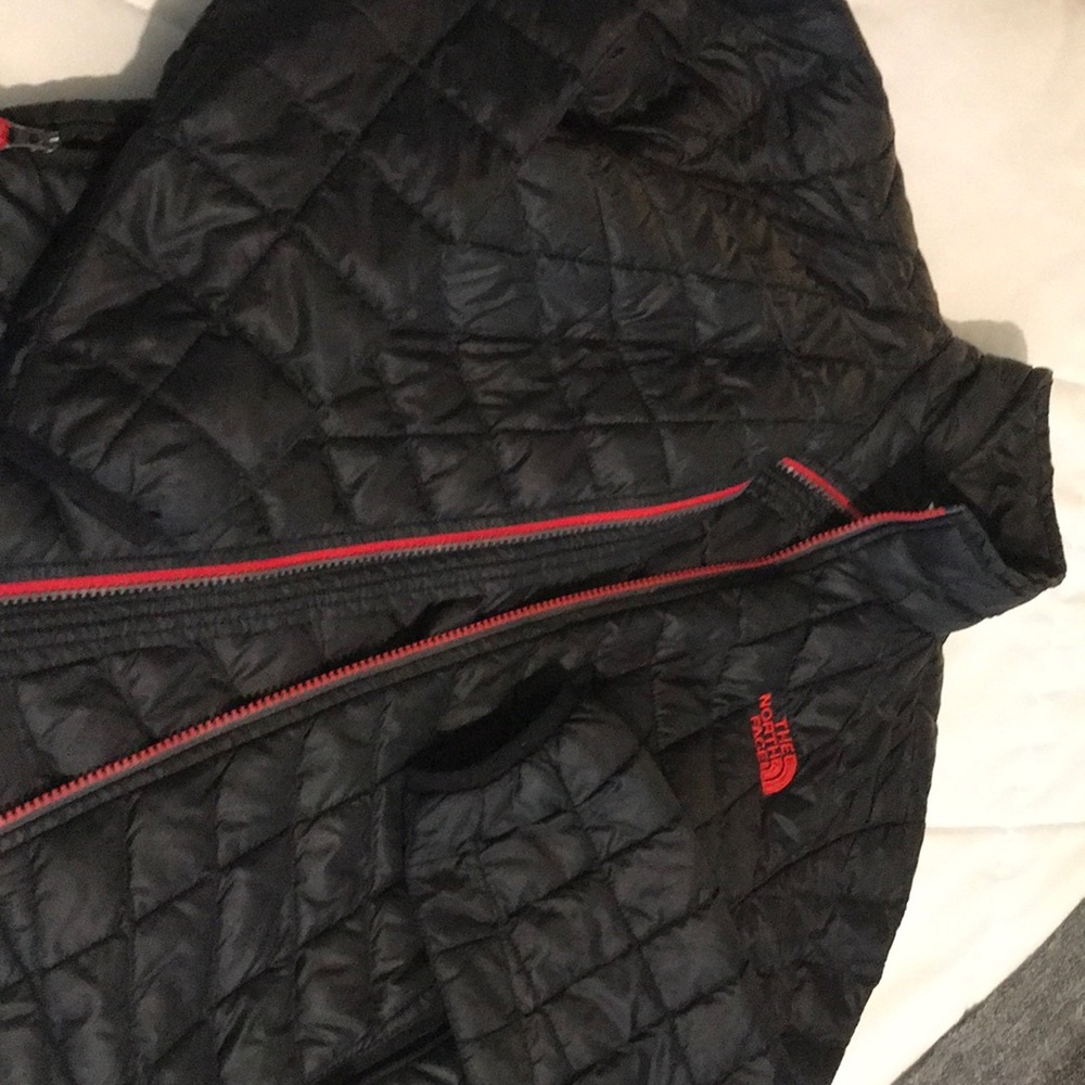 Kids North Face puffer jacket EUC